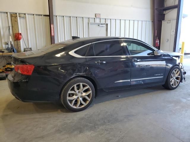 2015 Chevrolet Impala LTZ