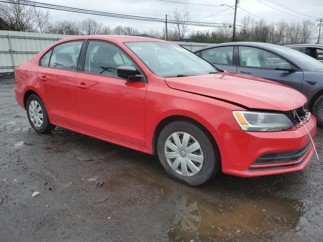 2015 Volkswagen Jetta Base