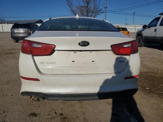 2015 KIA Optima LX