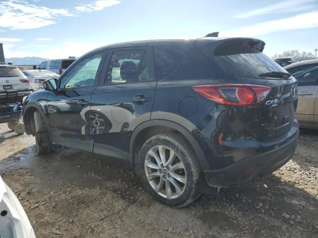 2015 Mazda CX-5 GT