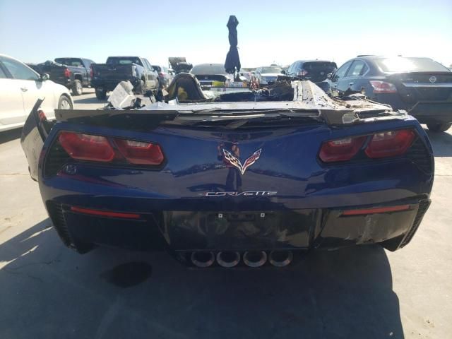 2019 Chevrolet Corvette Grand Sport 3LT