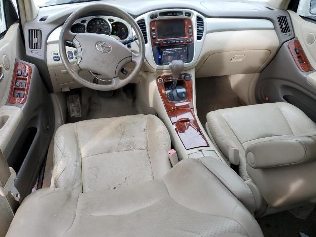 2006 Toyota Highlander Limited