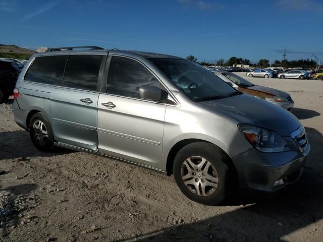 2006 Honda Odyssey Touring