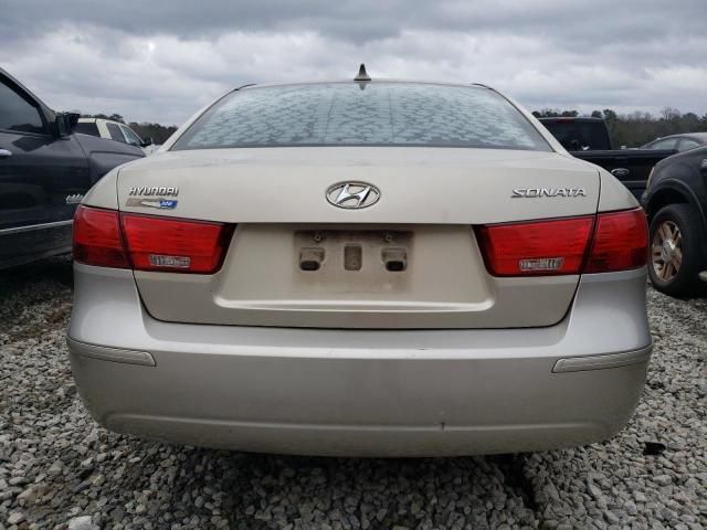 2010 Hyundai Sonata GLS