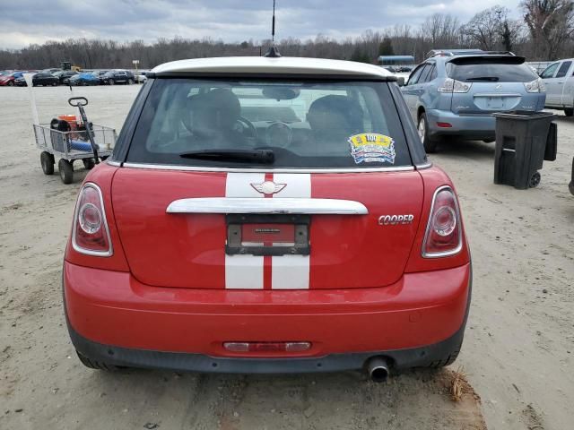 2012 Mini Cooper