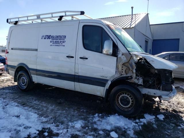 2014 Mercedes-Benz Sprinter 2500