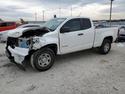 Vehiculos salvage en venta de Copart Lawrenceburg, KY: 2016 Chevrolet Colorado