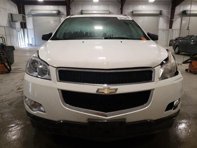 2012 Chevrolet Traverse LS