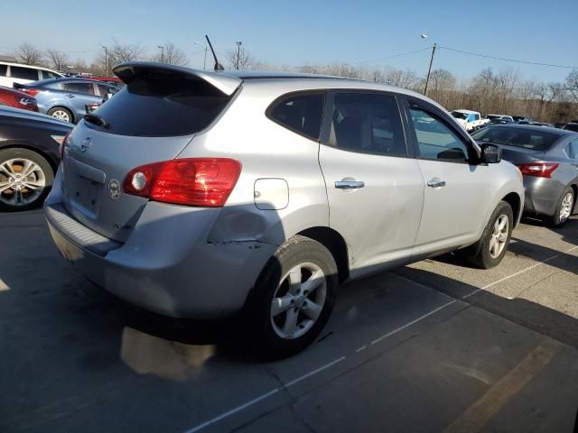 2010 Nissan Rogue S