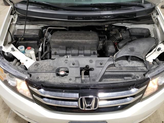 2014 Honda Odyssey EXL