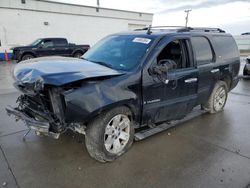 Salvage cars for sale at Farr West, UT auction: 2007 GMC Yukon