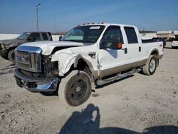 Salvage trucks for sale at Montgomery, AL auction: 2008 Ford F250 Super Duty