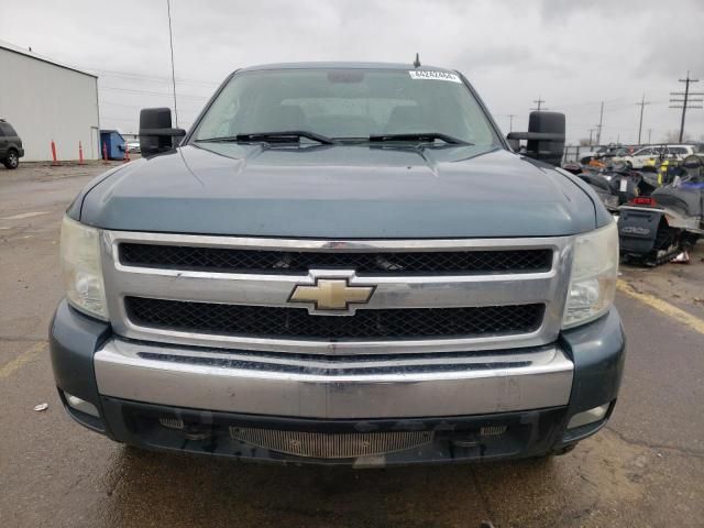 2008 Chevrolet Silverado K1500