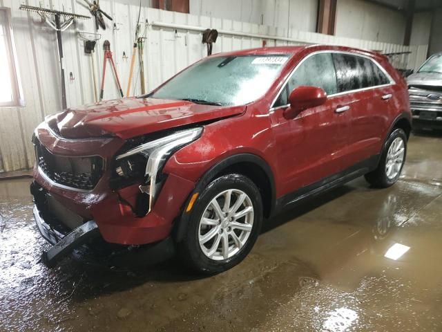 2019 Cadillac XT4 Luxury