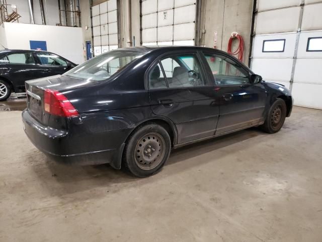 2002 Honda Civic EX