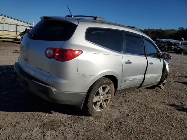 2012 Chevrolet Traverse LT