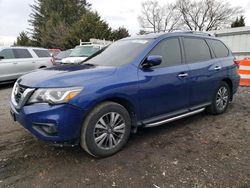 Salvage cars for sale from Copart Finksburg, MD: 2020 Nissan Pathfinder SV