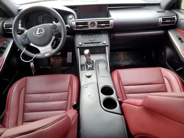 2015 Lexus IS 350