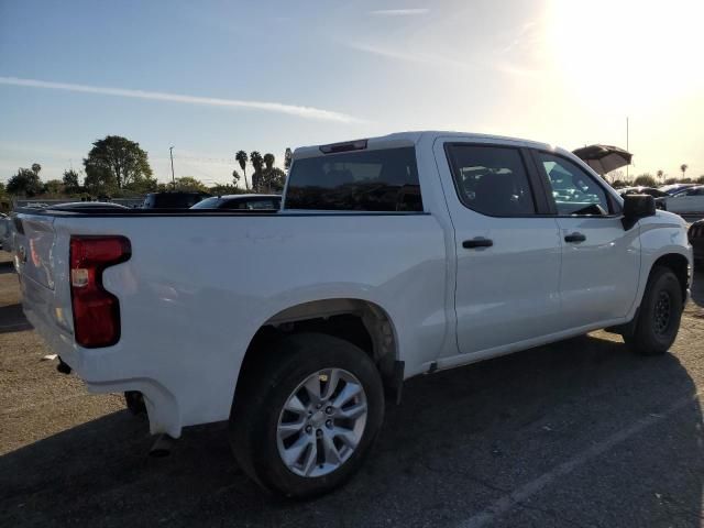 2022 Chevrolet Silverado LTD C1500 Custom