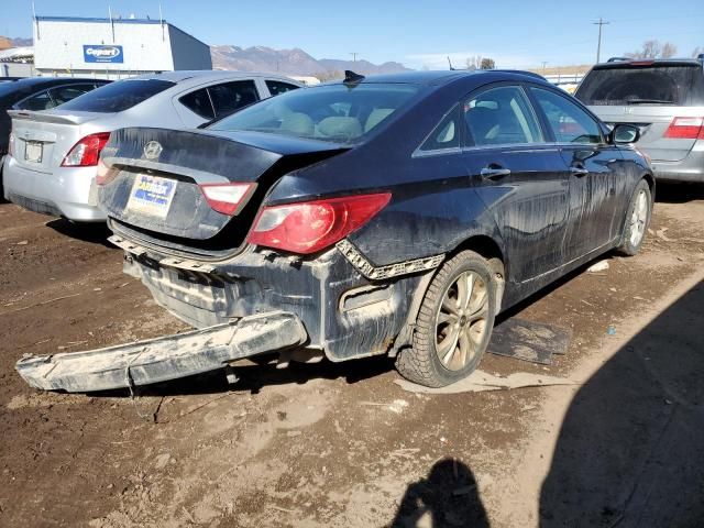 2012 Hyundai Sonata SE