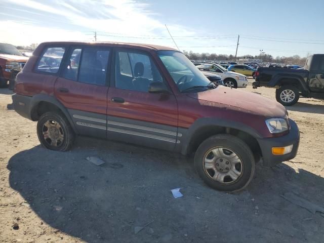 1999 Toyota Rav4