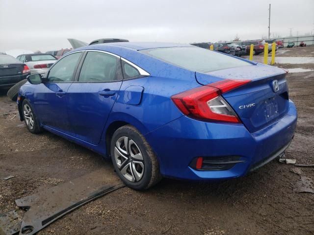 2018 Honda Civic LX