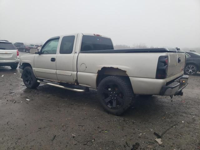 2005 Chevrolet Silverado K1500