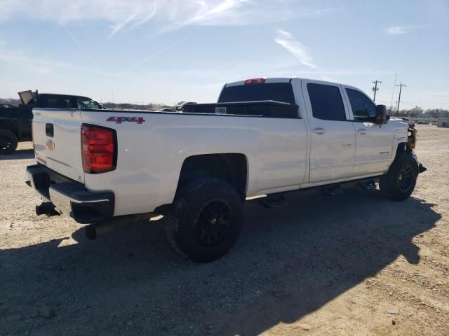 2016 Chevrolet Silverado K2500 Heavy Duty LT