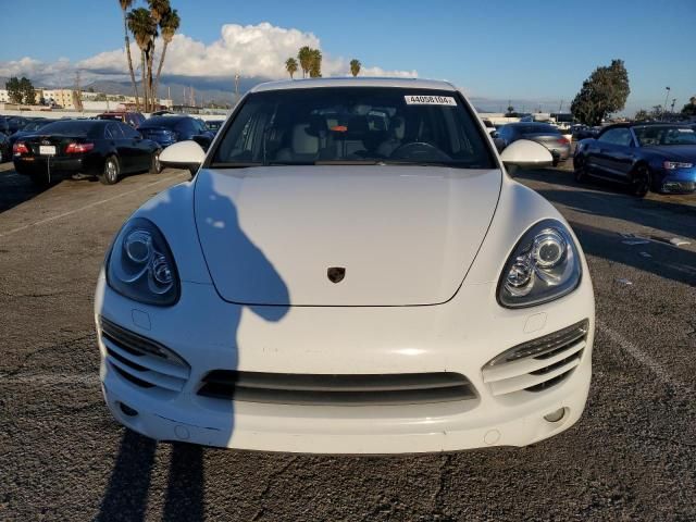 2013 Porsche Cayenne