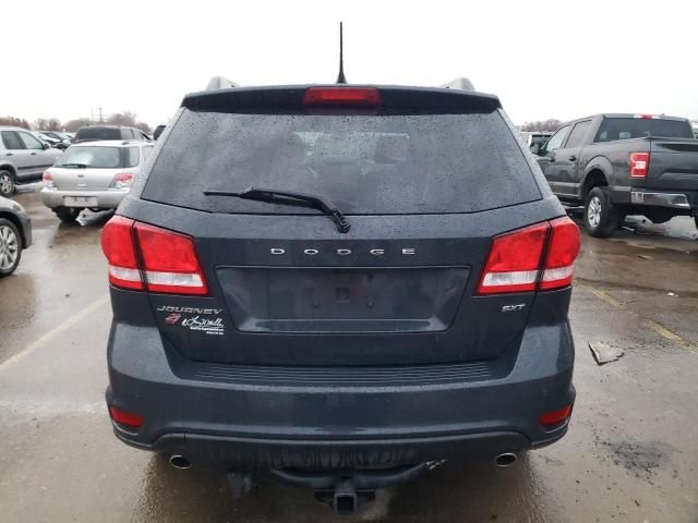 2018 Dodge Journey SXT