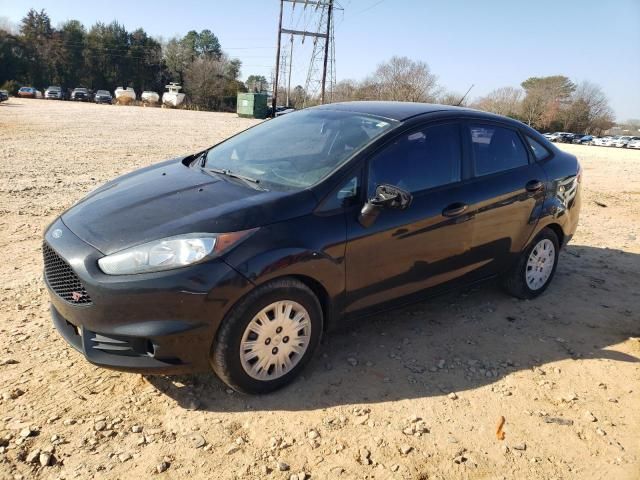 2014 Ford Fiesta S