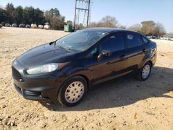 Salvage cars for sale at China Grove, NC auction: 2014 Ford Fiesta S