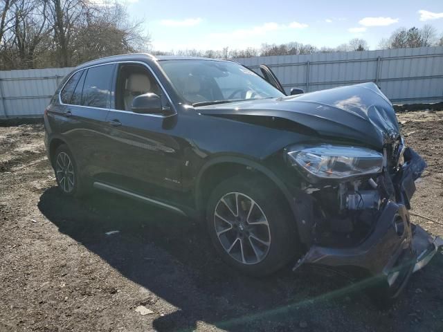 2018 BMW X5 XDRIVE4