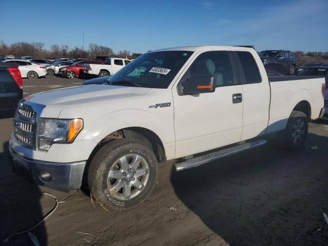 2014 Ford F150 Super Cab