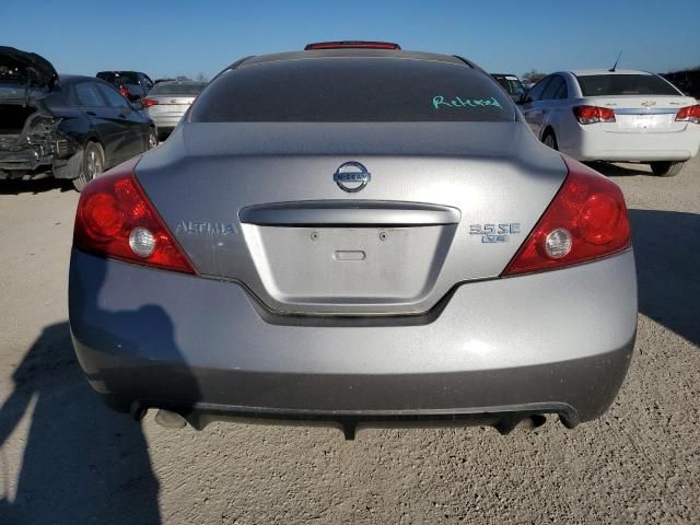 2008 Nissan Altima 3.5SE