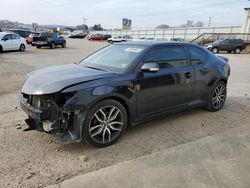 Salvage cars for sale from Copart Chatham, VA: 2016 Scion TC