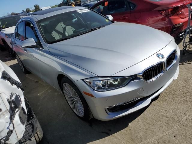 2015 BMW 328 I