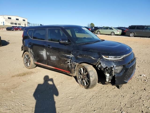 2020 KIA Soul GT-LINE Turbo