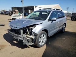 Subaru salvage cars for sale: 2014 Subaru Forester 2.5I Premium