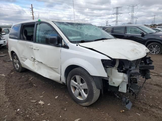 2013 Dodge Grand Caravan SE