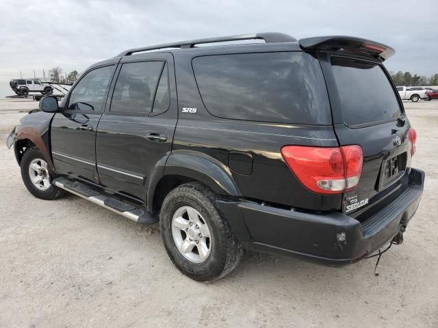 2006 Toyota Sequoia SR5