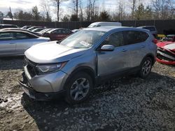 2018 Honda CR-V EXL en venta en Waldorf, MD