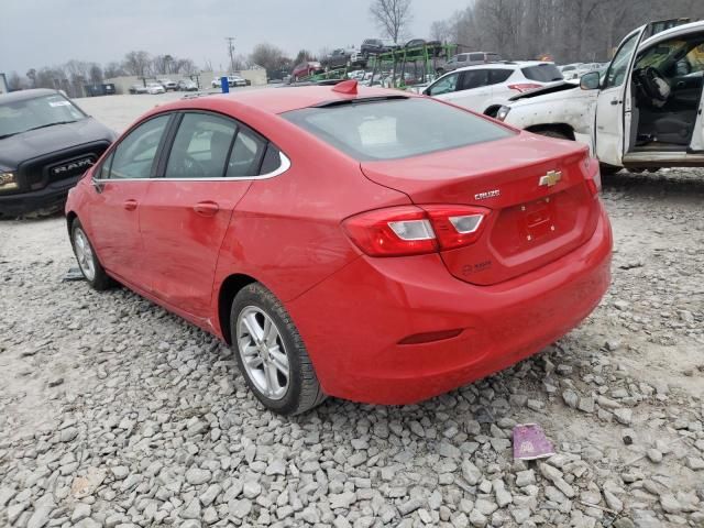 2016 Chevrolet Cruze LT