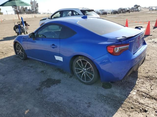 2020 Subaru BRZ Limited