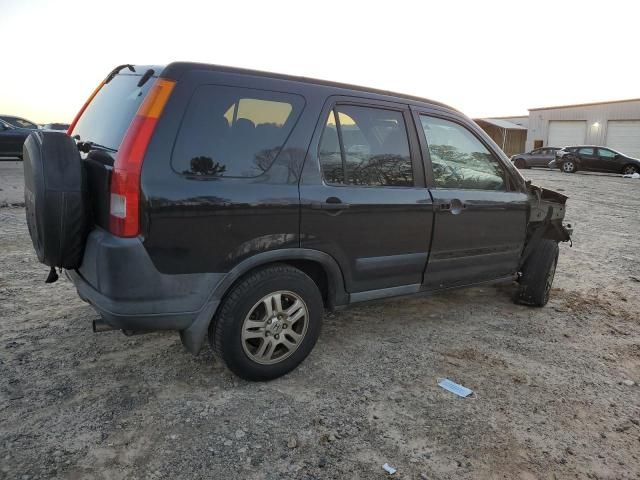 2003 Honda CR-V EX