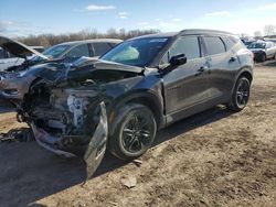 Chevrolet Blazer salvage cars for sale: 2021 Chevrolet Blazer 2LT