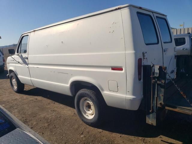 1985 Ford Econoline E150 Van