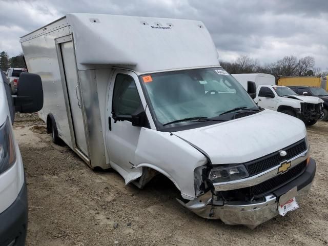 2022 Chevrolet Express G3500