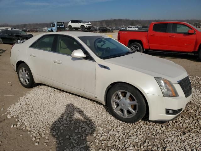 2008 Cadillac CTS