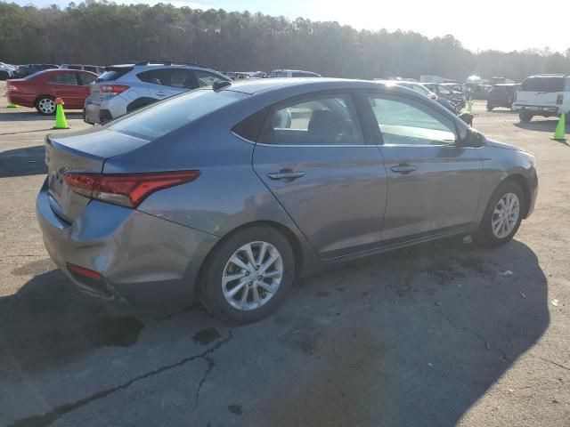 2019 Hyundai Accent SE